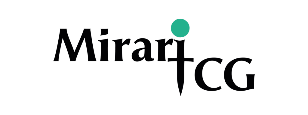 Mirari TCG noir couleur