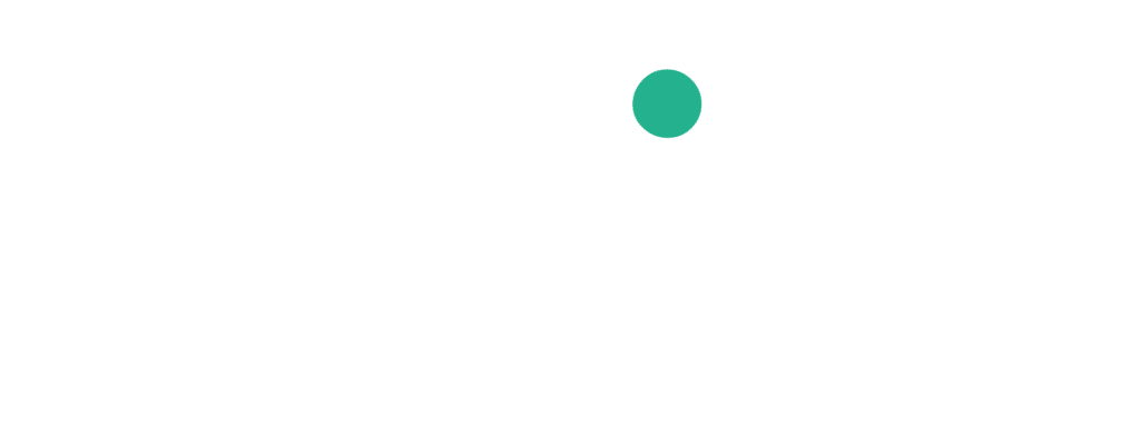 Mirari TCG logo blanc couleur