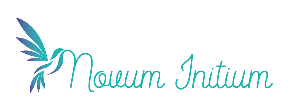 Novum Initium logo couleur